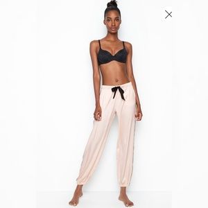Victoria's Secret Soft Satin Joggers
